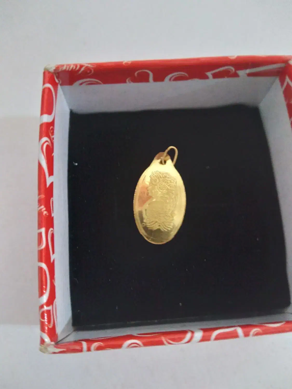 پلاک طلا   ۲۵۰سوت|جواهرات|سراب, |دیوار