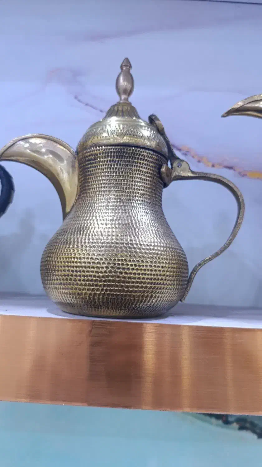 گمگم شطراوی و رسلان یه تیکه ۵۵سانت|قوری، کتری، قهوه‌ساز دستی|اهواز, زرگان|دیوار