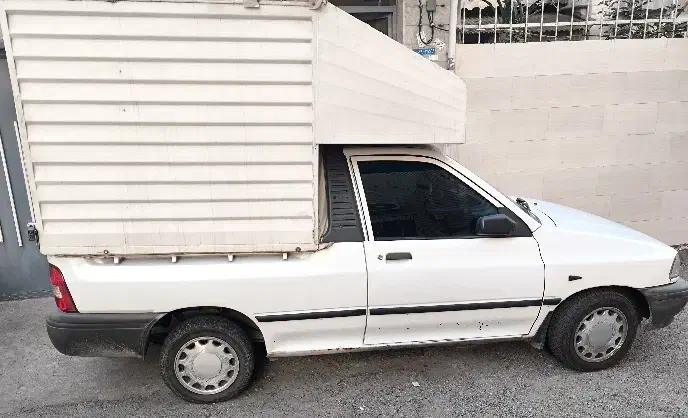 پراید 151 سالم|خودرو سواری و وانت|رشت, رودبارتان|دیوار