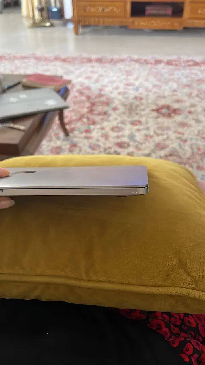 مک بوک پرو ۱۳ اینچ M2 با سلامت باطری ۱۰۰٪|رایانه همراه|تهران, سعادت‌آباد|دیوار
