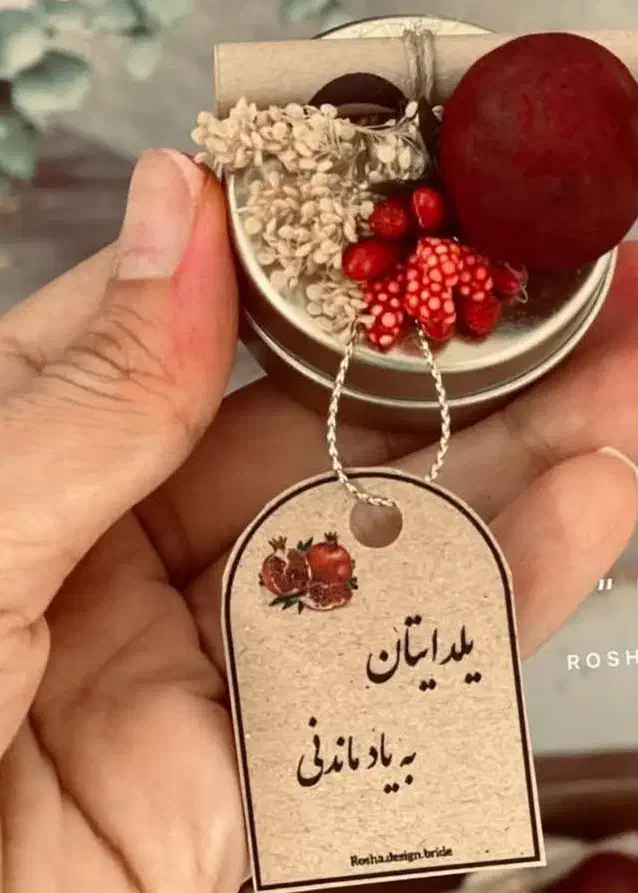 گیفت یلدا با قیمت مناسب|صنایع دستی و سایر لوازم تزئینی|مرند, |دیوار