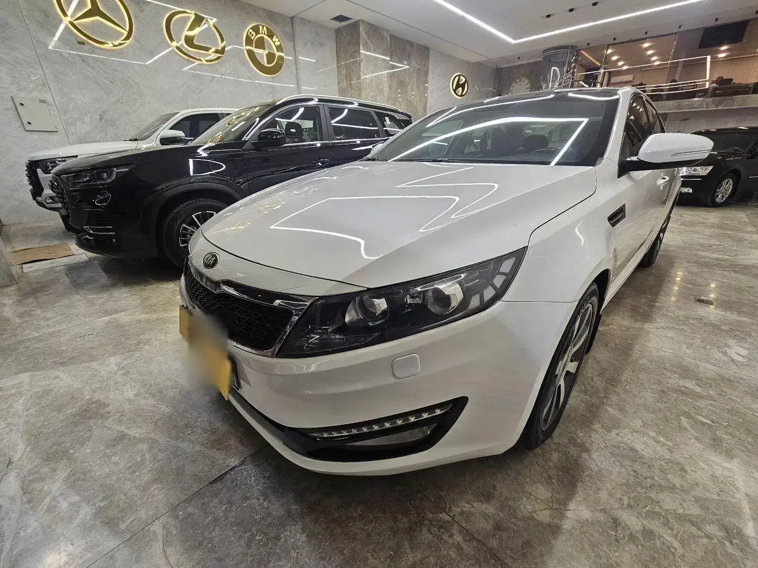 کیا اوپتیما فول ۲۰۱۳|خودرو سواری و وانت|اصفهان, سروستان|دیوار