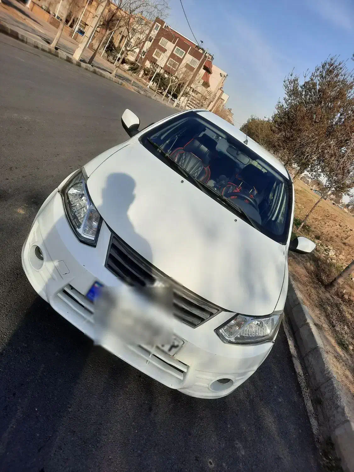 ساینا‌مدل۱۴۰۰|خودرو سواری و وانت|مشهد, پنجتن|دیوار