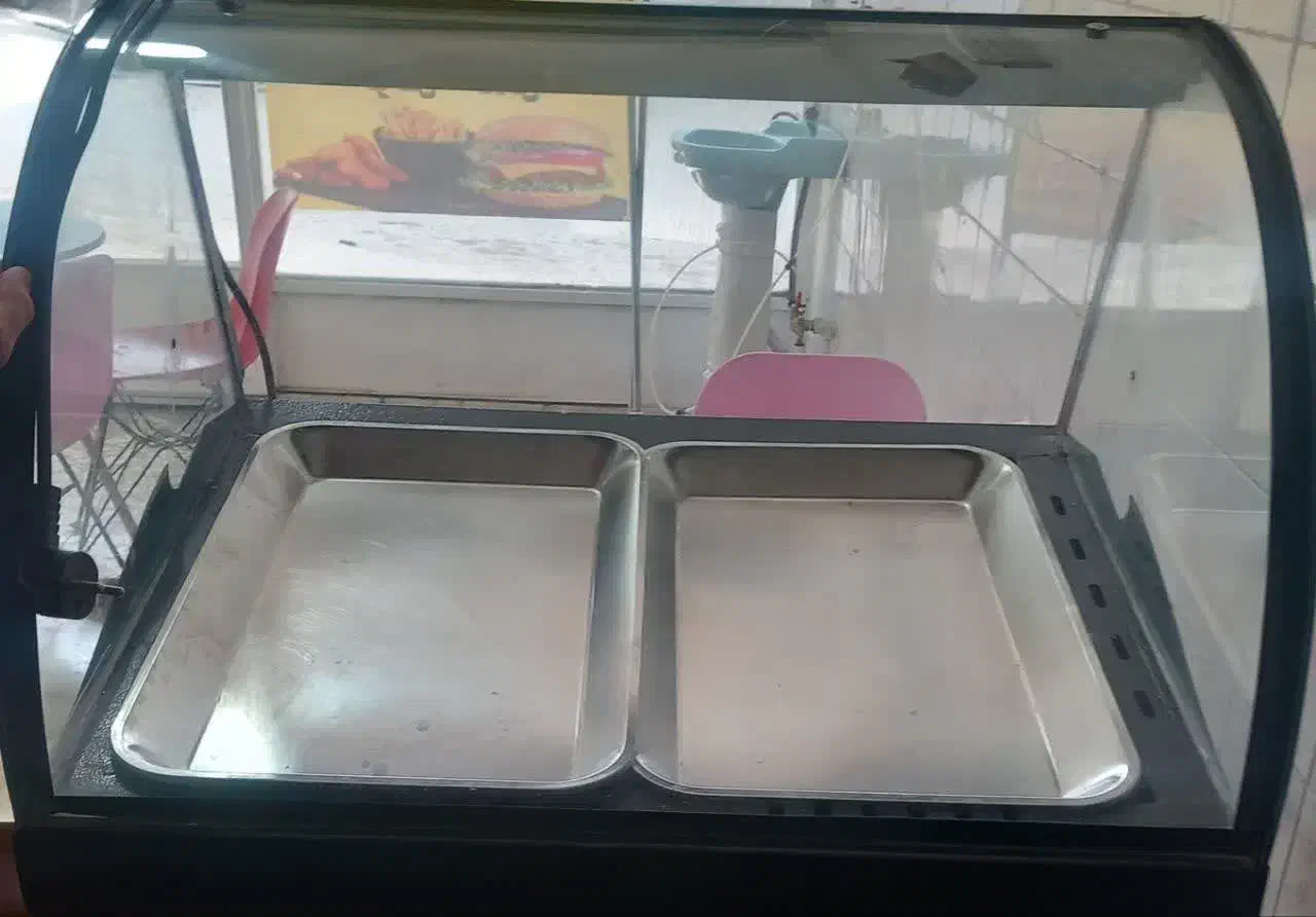 گرم خانه|اجاق گاز و لوازم برقی پخت‌وپز|پرند, فاز ۶|دیوار