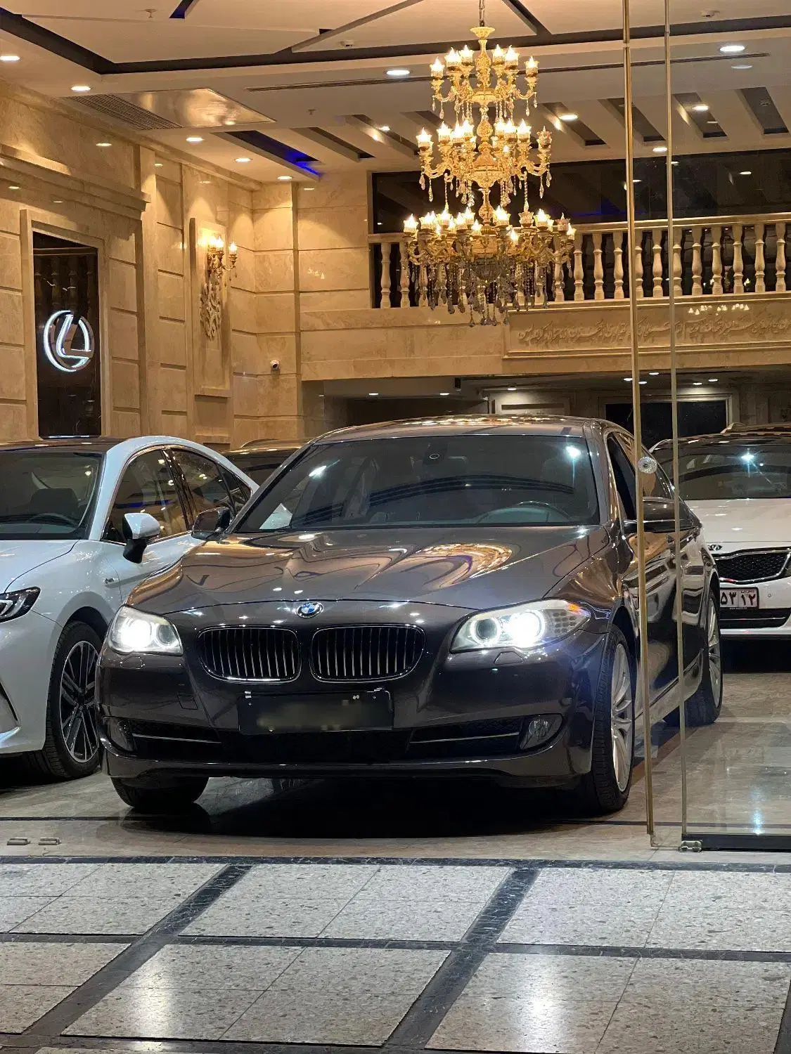 بی ام و ۵۲۸ BMW مدل 2013|خودرو سواری و وانت|مشهد, امام رضا (ع)|دیوار
