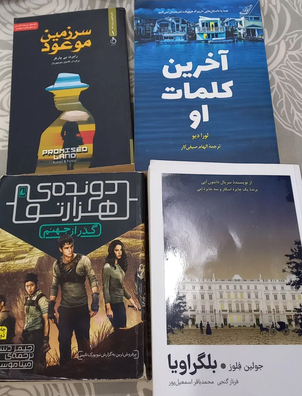 رمان|کتاب و مجله ادبی|گنبد کاووس, |دیوار