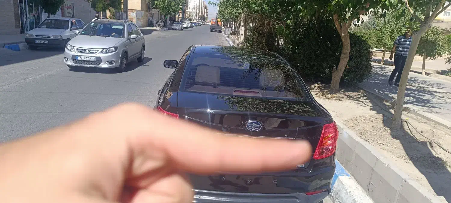 بسترن بی ۵۰ اف مدل ۹۴|خودرو سواری و وانت|تهران, توحید|دیوار