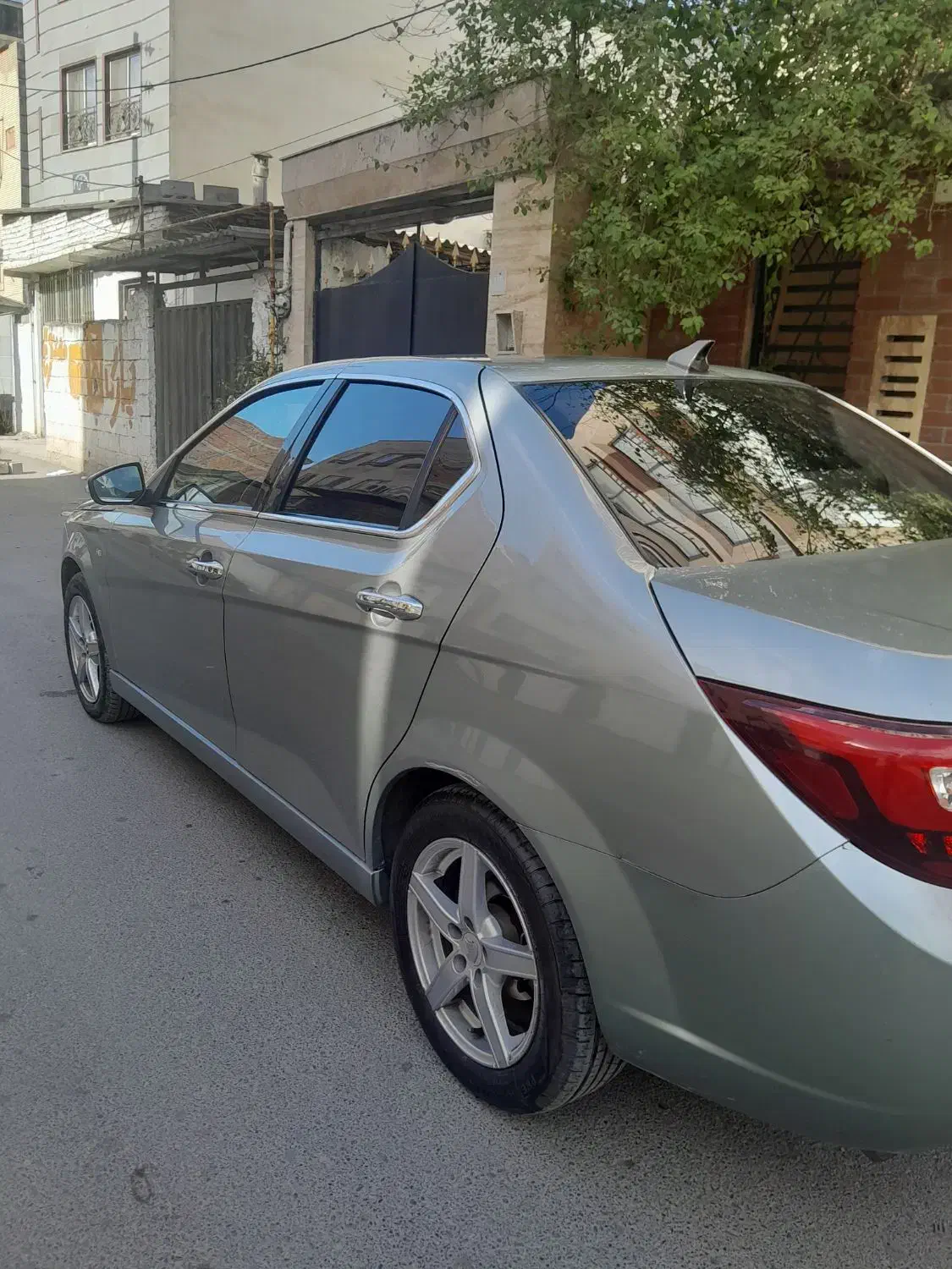 دنا اتوماتیک توربو|خودرو سواری و وانت|آمل, |دیوار