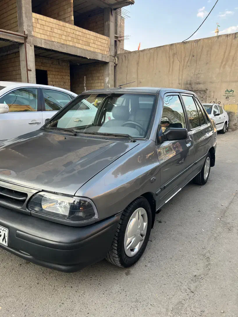 پراید131sx|خودرو سواری و وانت|کرج, گلشهر|دیوار