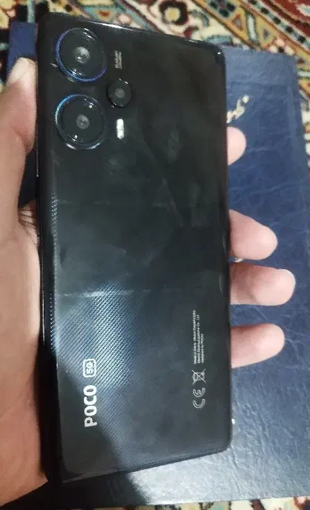 شیائومی poco f5|موبایل|همدان, |دیوار
