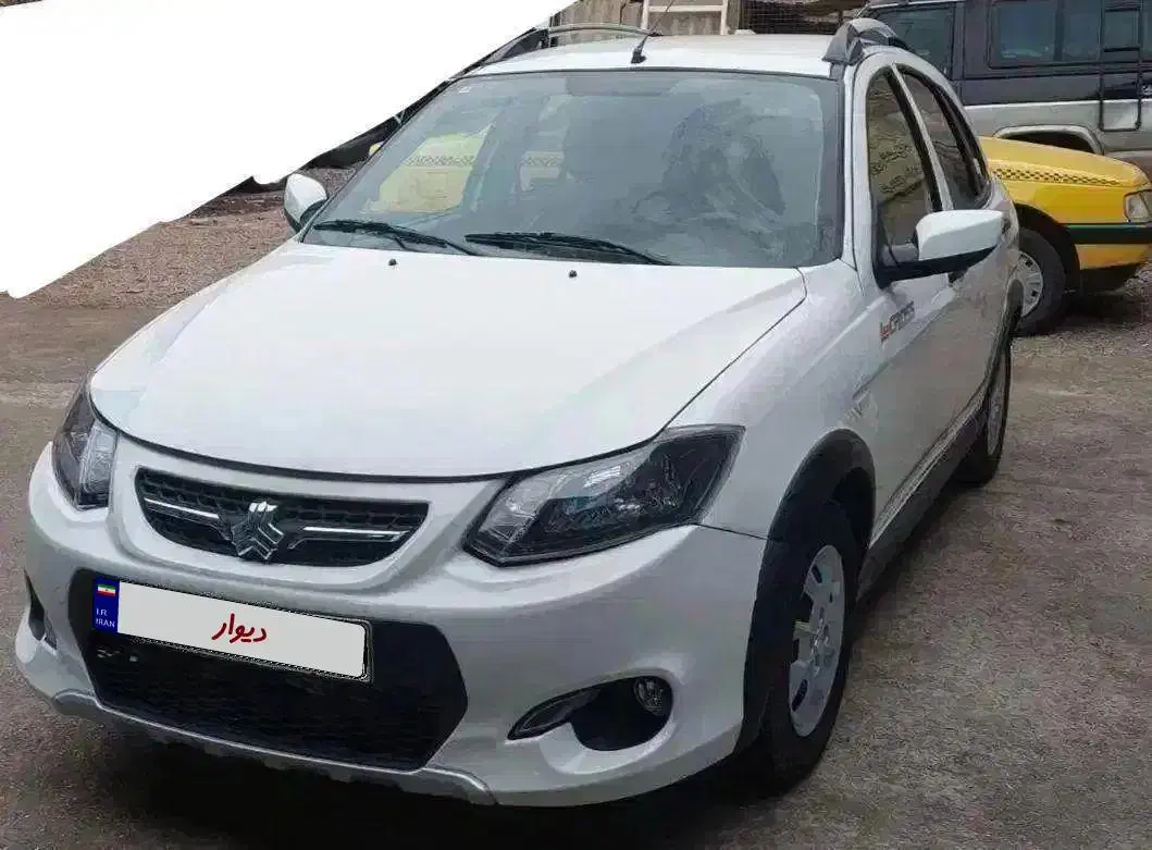 کوییک ۱۴۰۲ درحد صفر|خودرو سواری و وانت|ملارد, |دیوار