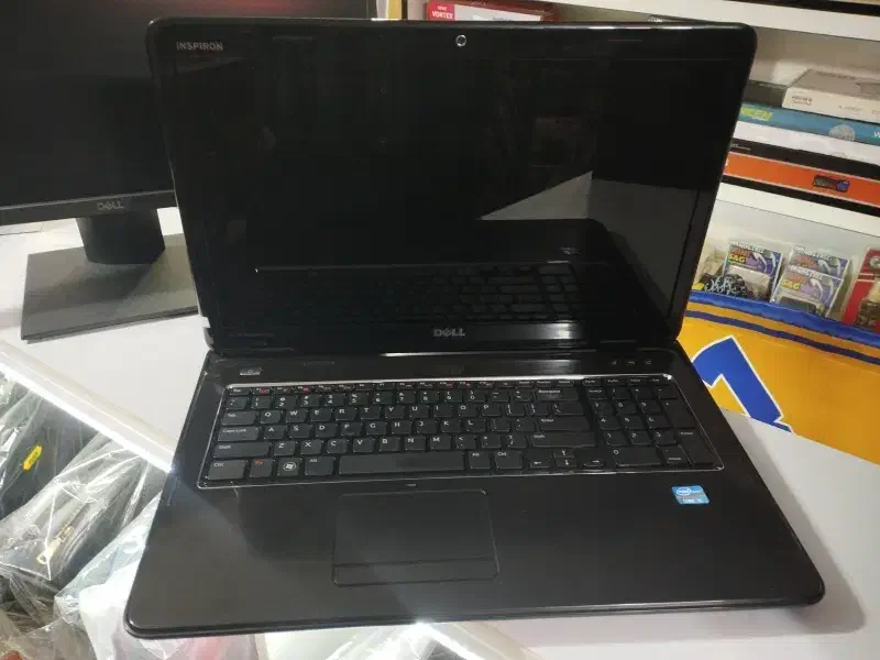 لپ تاپ دل مدل n7110|رایانه همراه|ارومیه, |دیوار