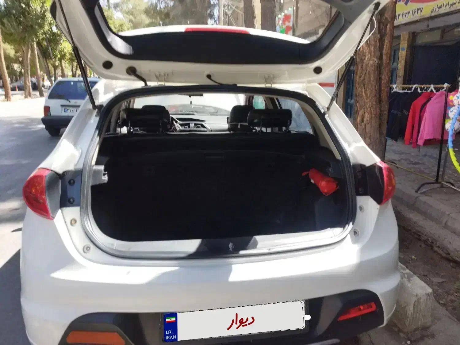 لیفان ایکس 50 دنده ای|خودرو سواری و وانت|شاهینشهر, مورچه خورت|دیوار