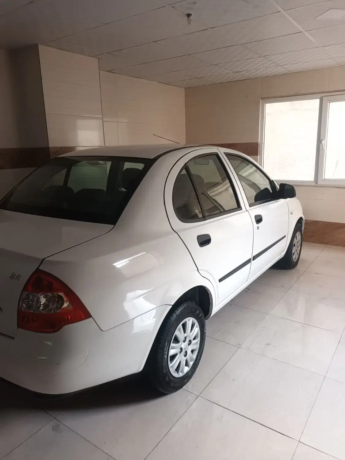 تیبامدل ۱۴۰۰|خودرو سواری و وانت|تبریز, |دیوار