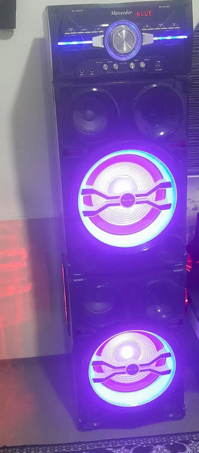 جفت باند مگسیدر  عالیه|سیستم صوتی خانگی|جویبار, |دیوار