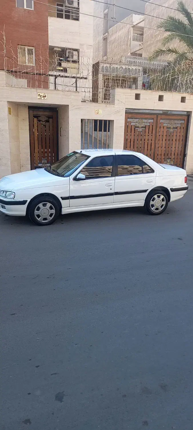 پارس متور جدید xu7p|خودرو سواری و وانت|کرج, عظیمیه|دیوار