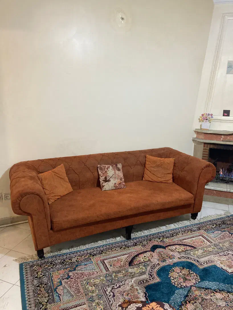 ست مبل ۵ نفره|مبلمان خانگی و میز عسلی|تهران, منیریه|دیوار