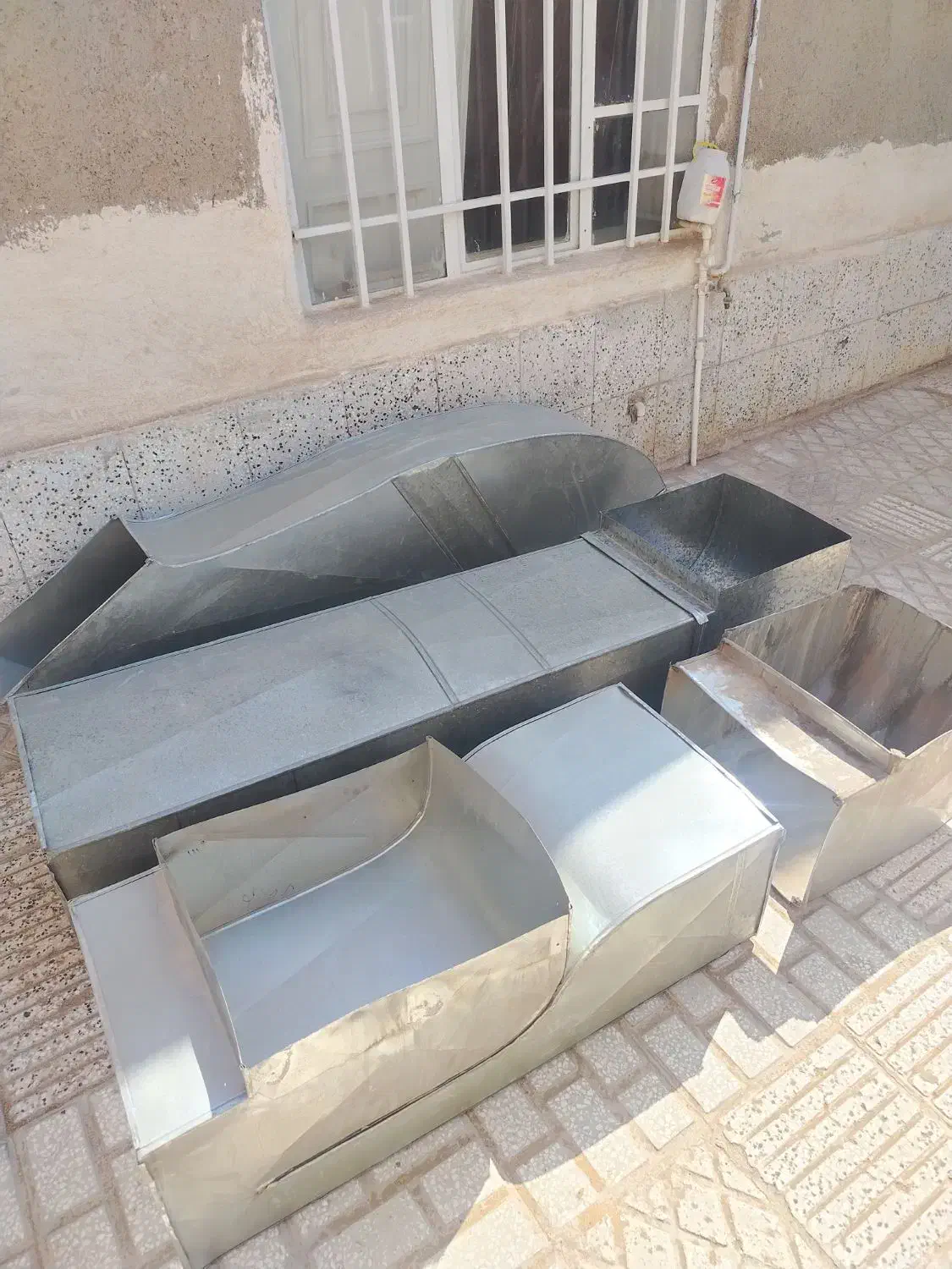 کانال کولر|کولر گازی و فنکوئل|سبزوار, رضوی|دیوار