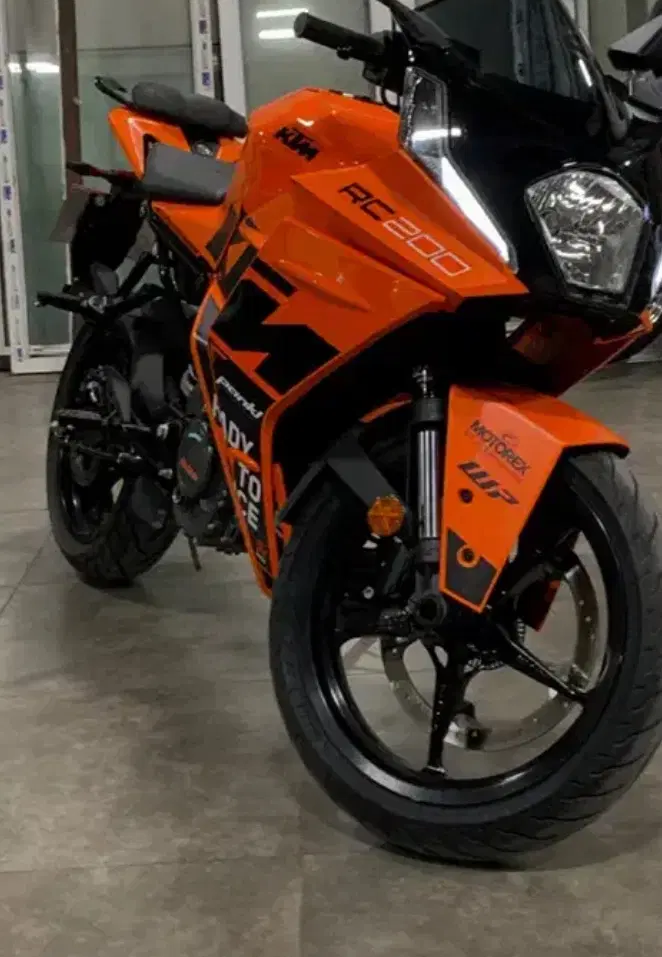 Ktm rc 200|موتورسیکلت|تهران, شهرک آزمایش|دیوار