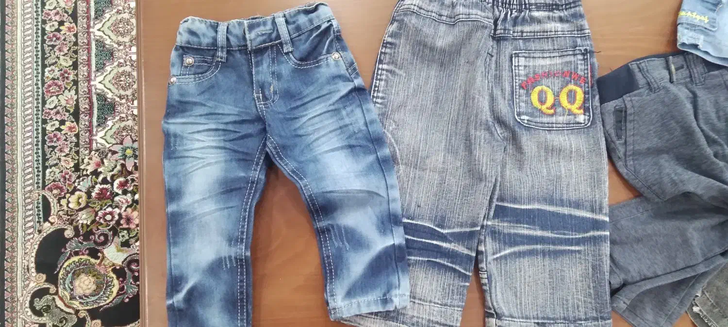 شلوار بچگانه|کفش و لباس بچه|پردیس, فاز ۸|دیوار