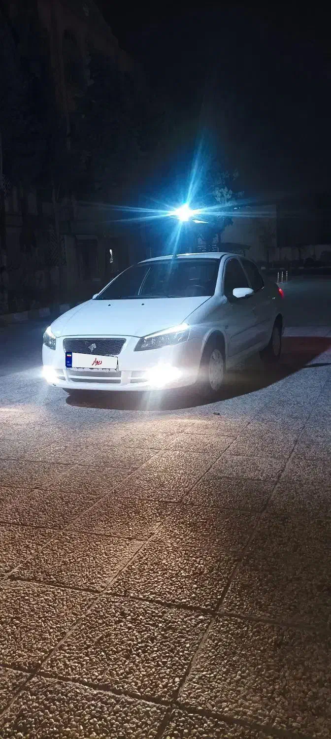 رانا پلاس 1401|خودرو سواری و وانت|محمدیه-قزوین, |دیوار