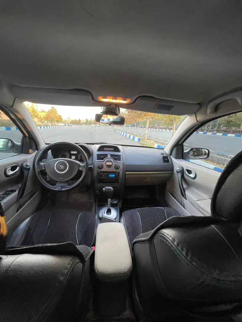 مگان اتومات مدل ۹۰|خودرو سواری و وانت|ارومیه, |دیوار