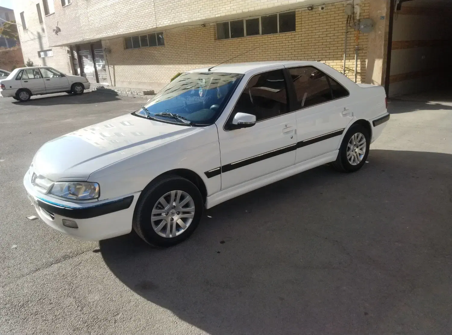 پارس سال مدل 400|خودرو سواری و وانت|داران, |دیوار