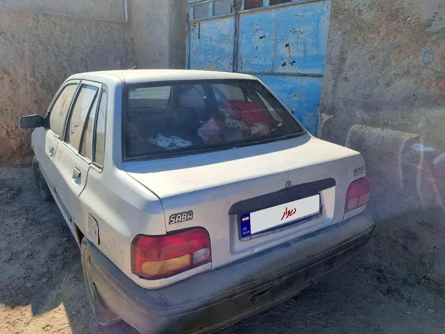 سند تک برگ|خودرو سواری و وانت|باخزر, |دیوار