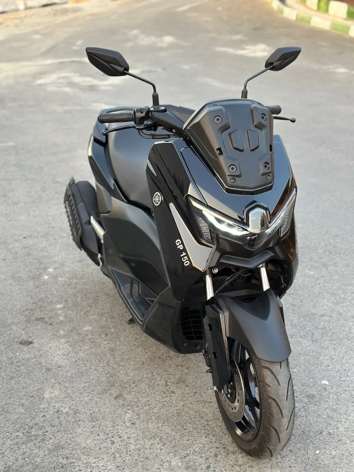 n max new|موتورسیکلت|تهران, مینی‌سیتی (شهرک نفت)|دیوار