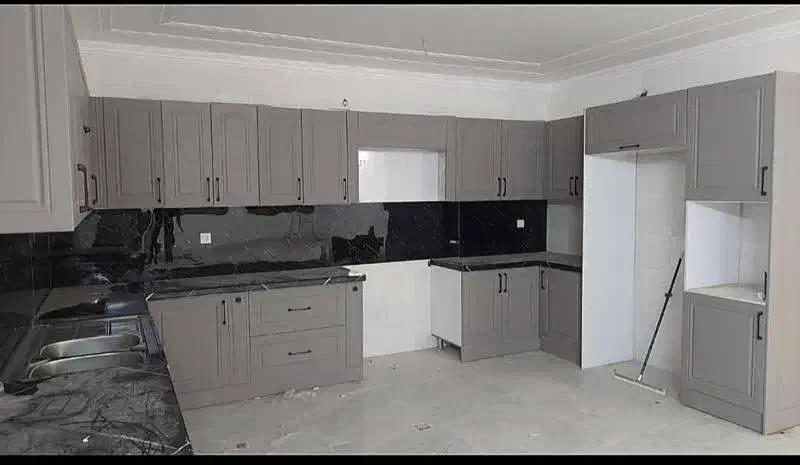 کابینت های آشپزخانه ارینب//Fanteziتمام چوب 455|مصالح و تجهیزات ساختمان|محمودآباد, |دیوار