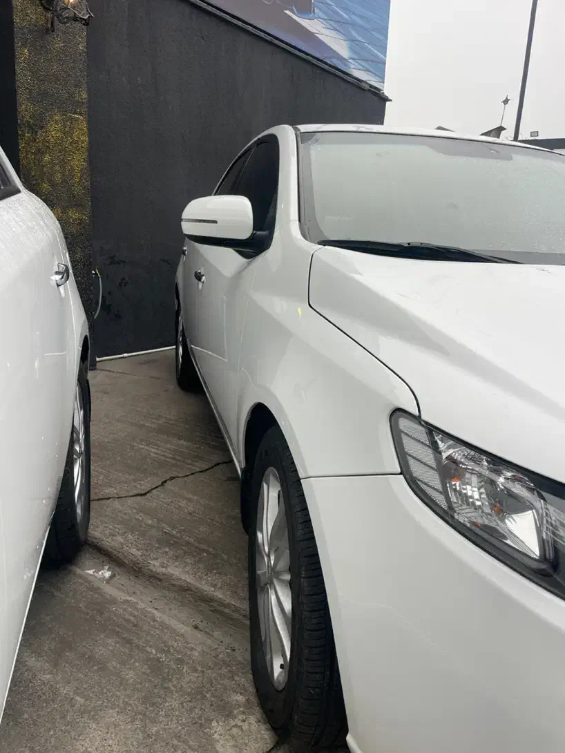 سراتو آپشنال مدل97|خودرو سواری و وانت|رشت, جانبازان|دیوار