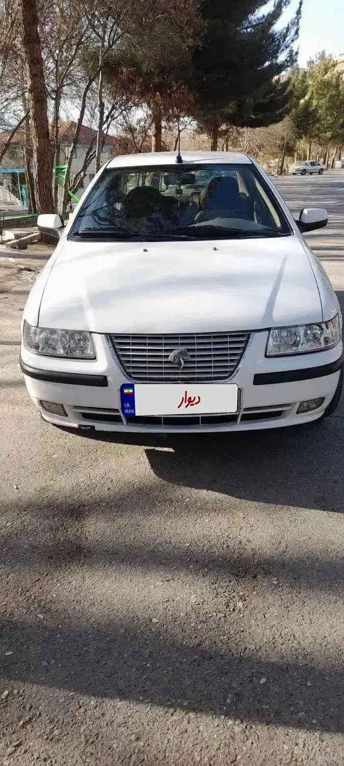 سمندLXمولتی پلکس|خودرو سواری و وانت|بروجرد, |دیوار