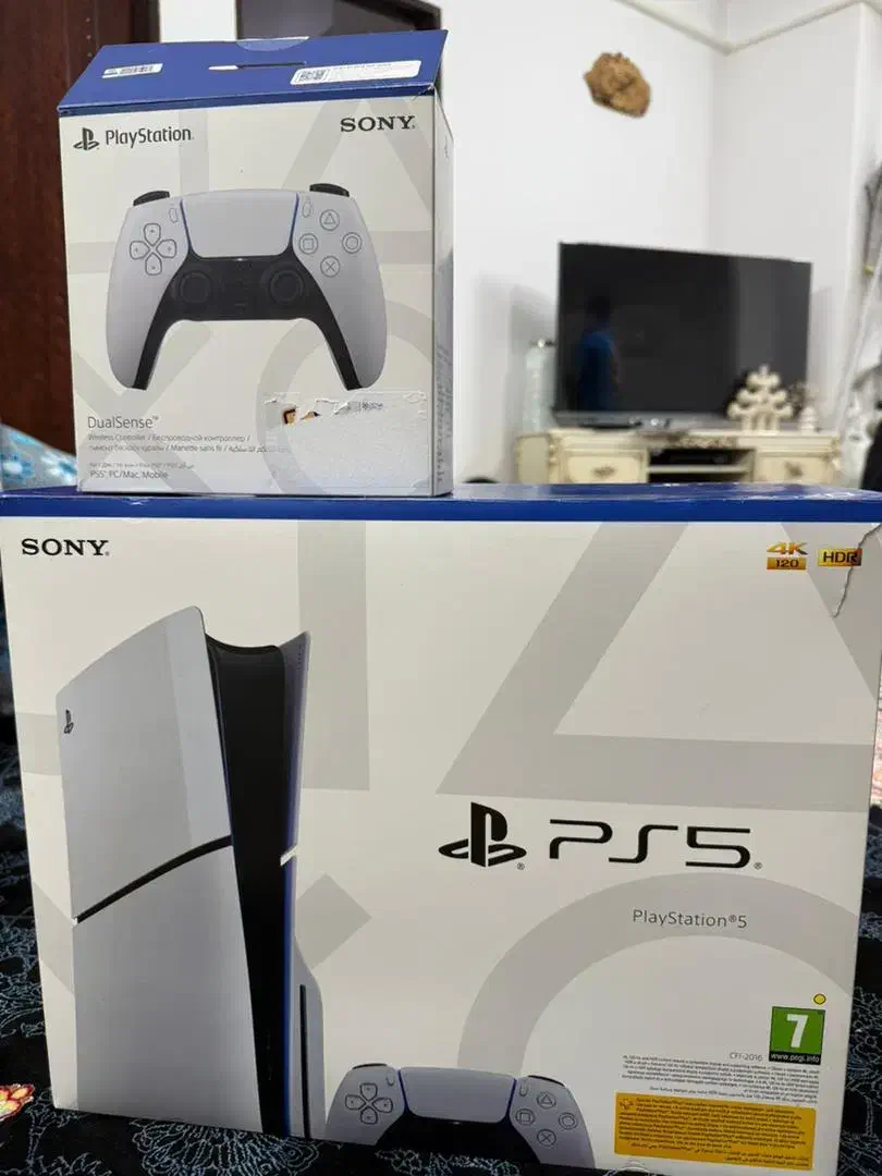 پی اس فایو آکبند ۱ ترابایت|کنسول، بازی ویدئویی و آنلاین|ساری, |دیوار