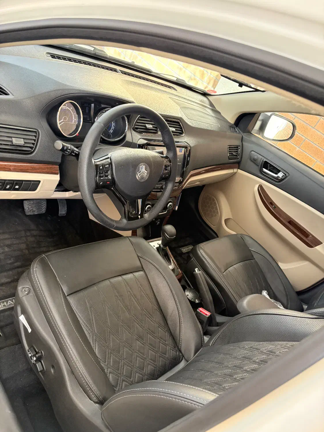 شاهین پلاس اتومات|خودرو سواری و وانت|رفسنجان, |دیوار