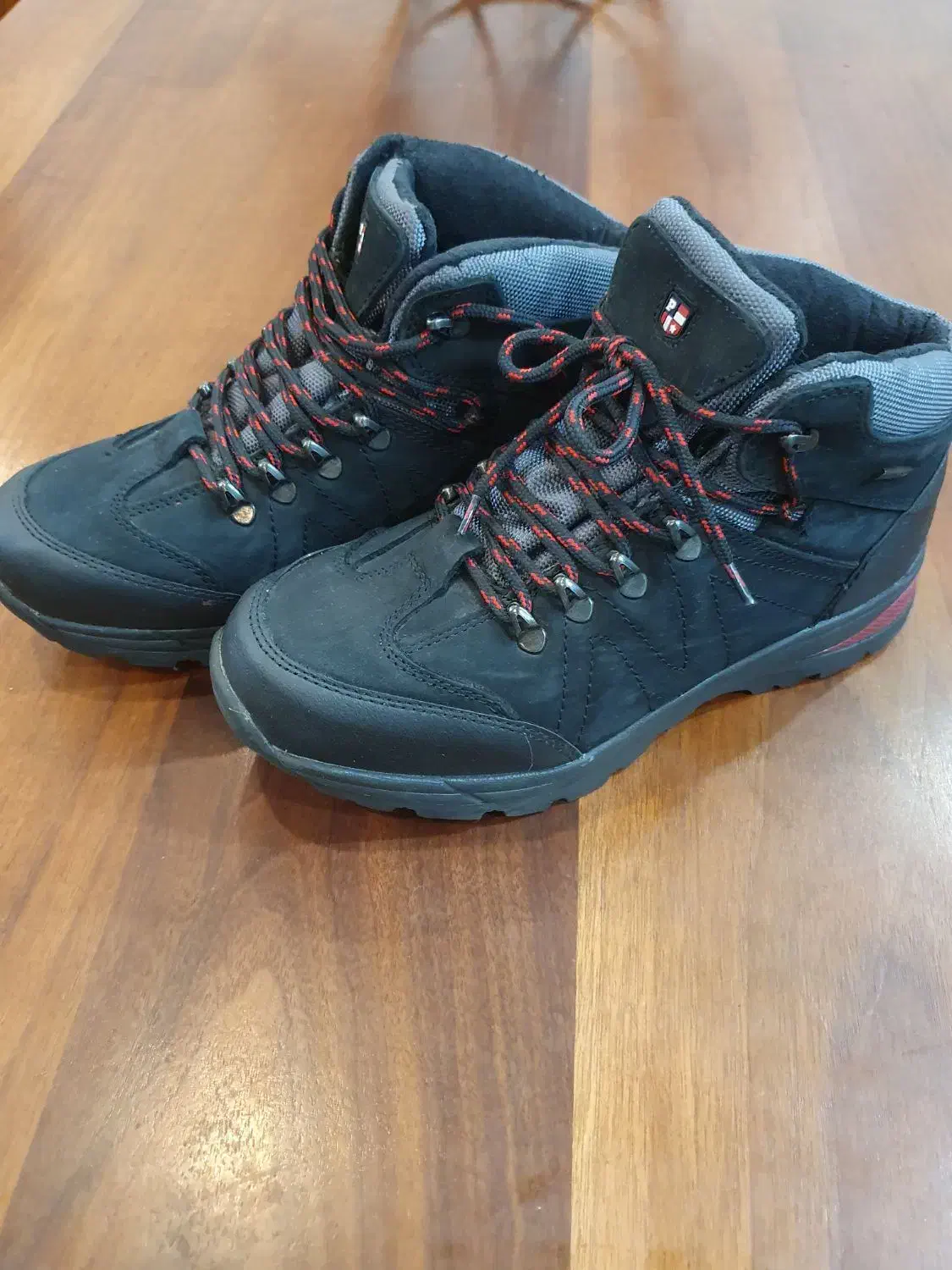 نیم بوت پولو سایز ۴۱|کیف، کفش، کمربند|فردیس, منظریه|دیوار