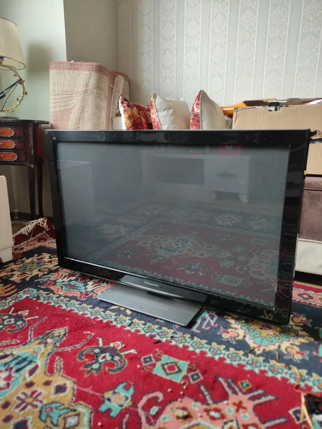 ال سی دی پلاسما،،پاناسونیک 42|تلویزیون و پروژکتور|مشهد, رضاشهر|دیوار