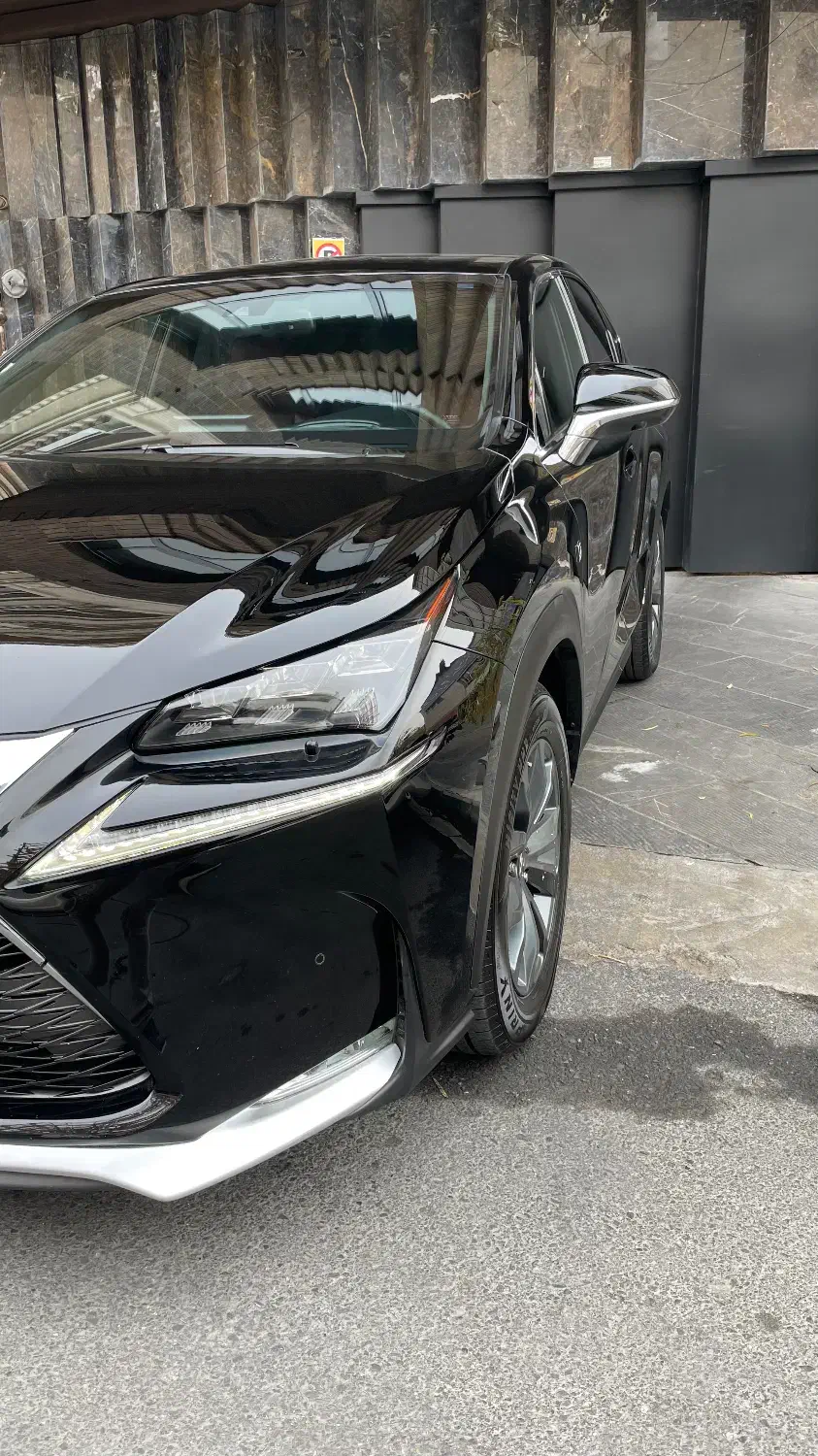 لکسوس nx فول|خودرو سواری و وانت|تهران, سعادتآباد|دیوار