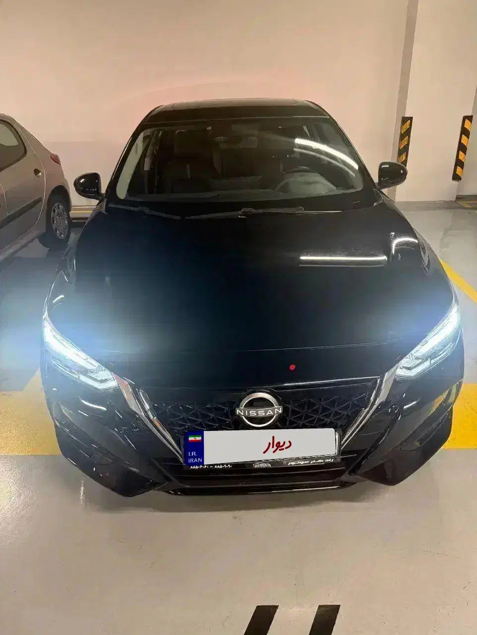 نیسان سیلفی|خودرو سواری و وانت|تهران, فرمانیه|دیوار