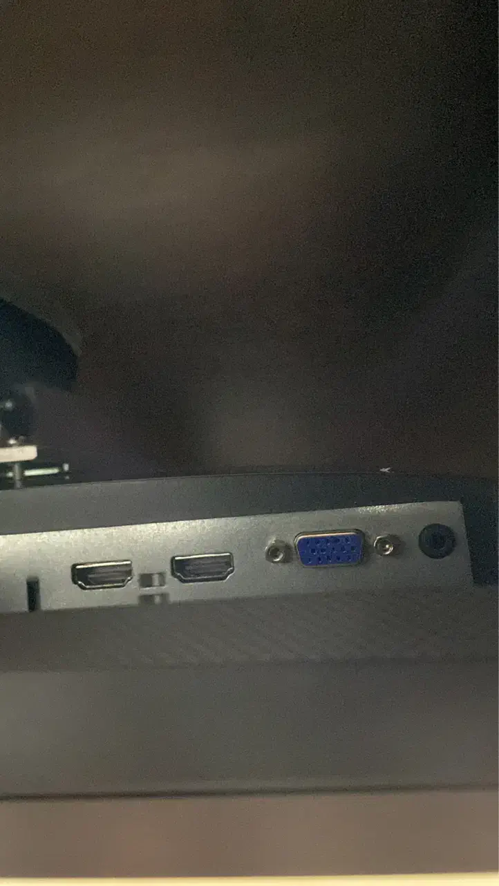 مانیتور ۲۲ اینچ ۲عدد HDMI|قطعات و لوازم جانبی رایانه|تبریز, |دیوار