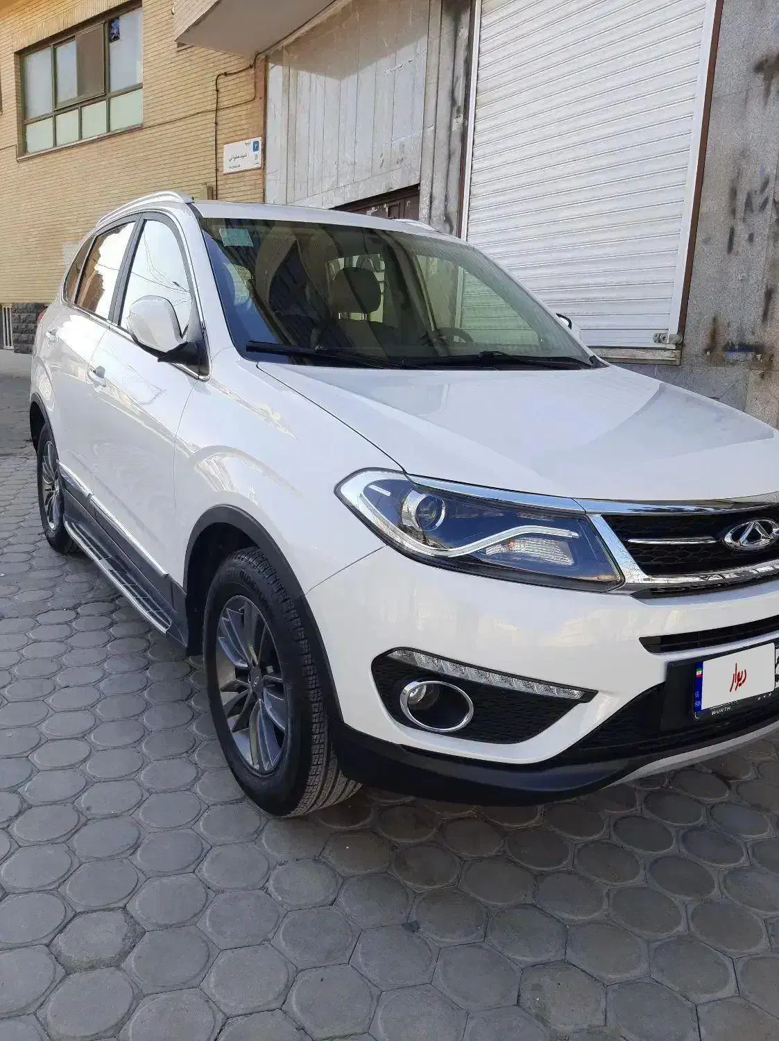 تیگو ۵ فول اکسلنت|خودرو سواری و وانت|اصفهان, احمدآباد|دیوار