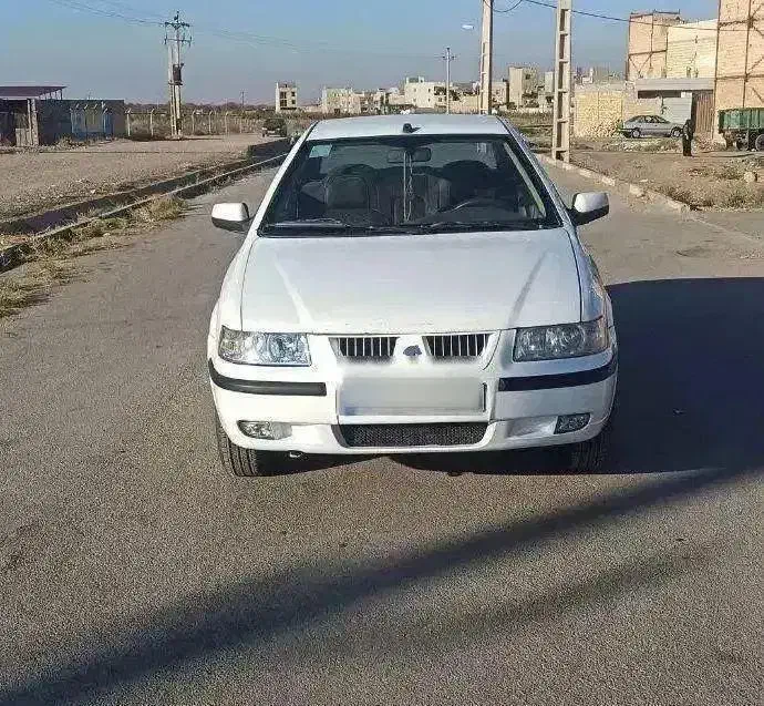 سمند93|خودرو سواری و وانت|قزوین, |دیوار