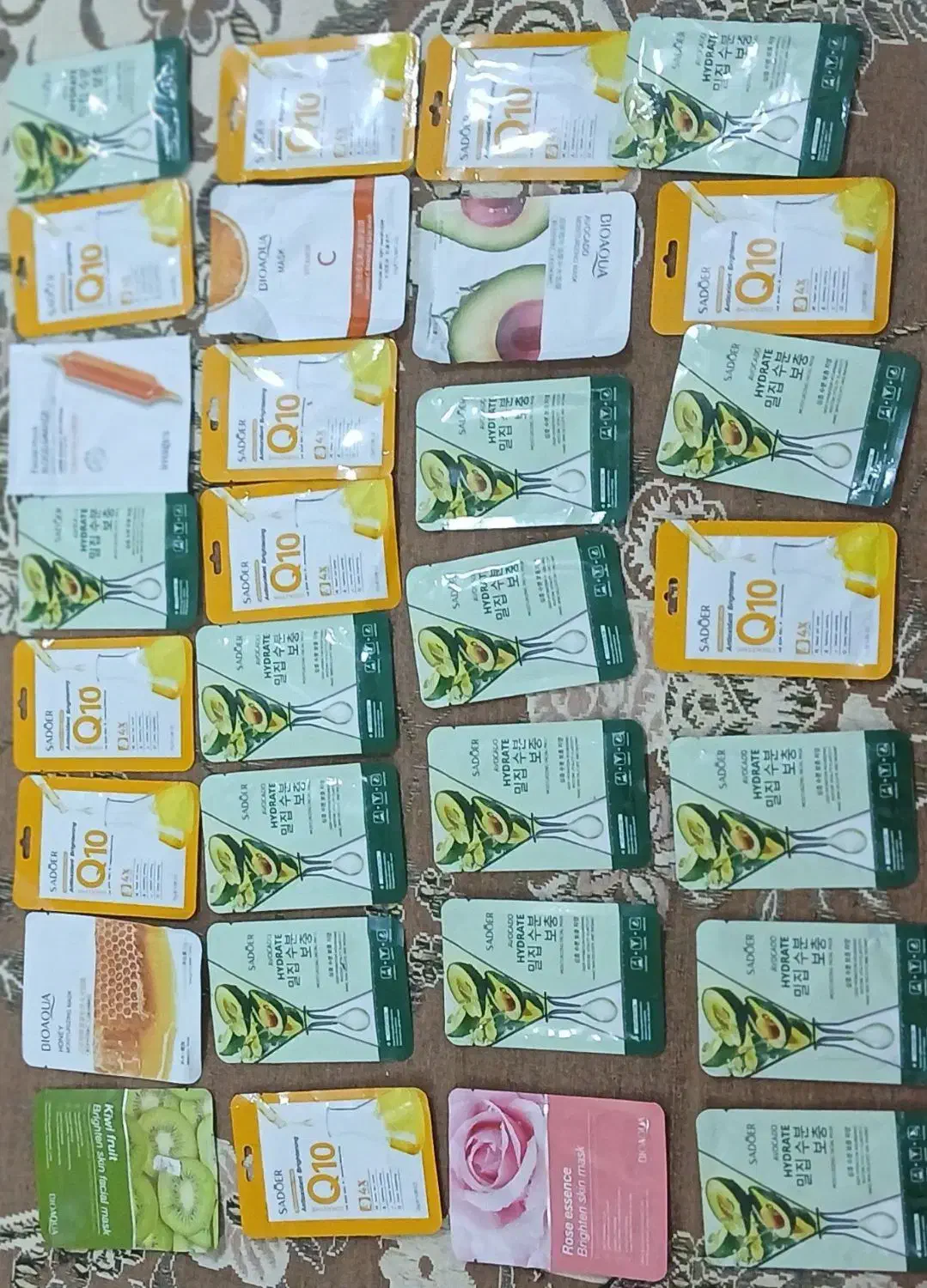 لوازم ارایشی|آرایشی، بهداشتی، درمانی|خورموج, |دیوار