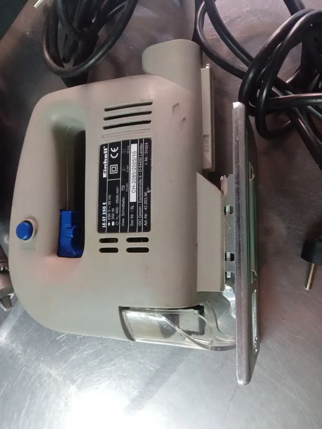 ابزار آلات صنعتی دریل سنگ فرز اره عمودبر|ابزارآلات|اصفهان, بهارستان|دیوار