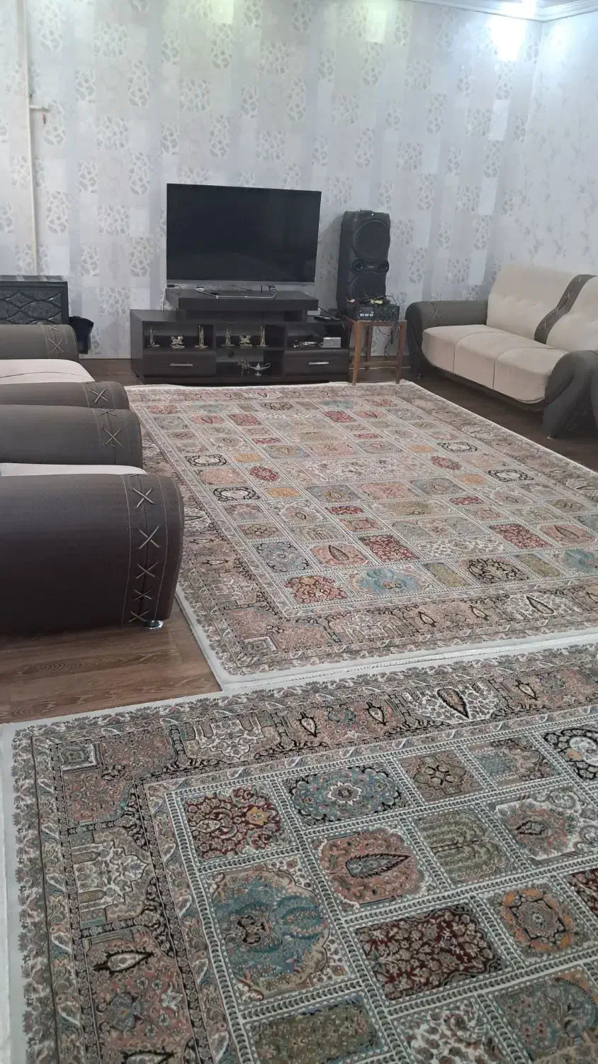 مبل ۷ نفره|مبلمان خانگی و میز عسلی|صفادشت, |دیوار