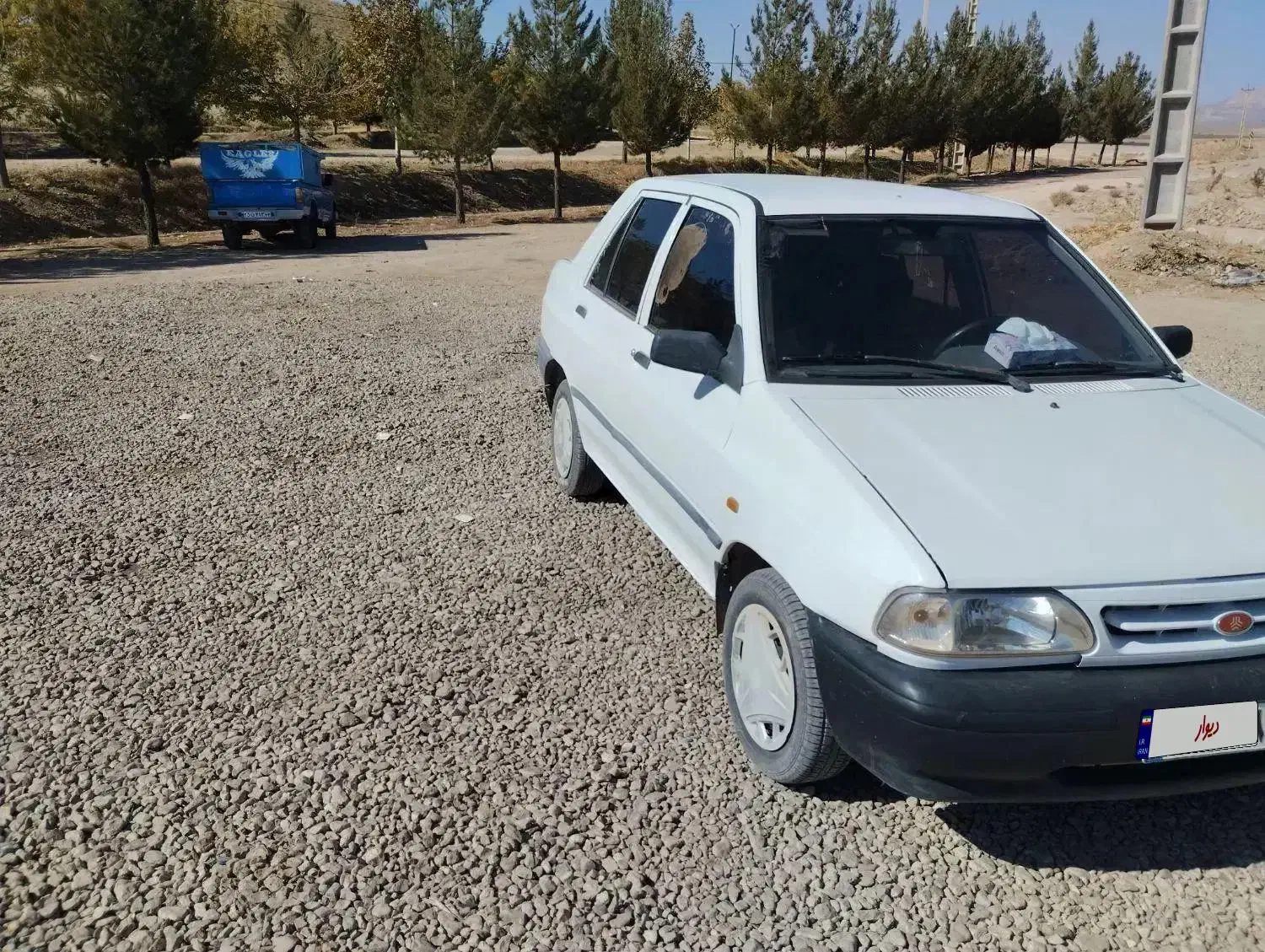 پراید94|خودرو سواری و وانت|سرچهان, |دیوار