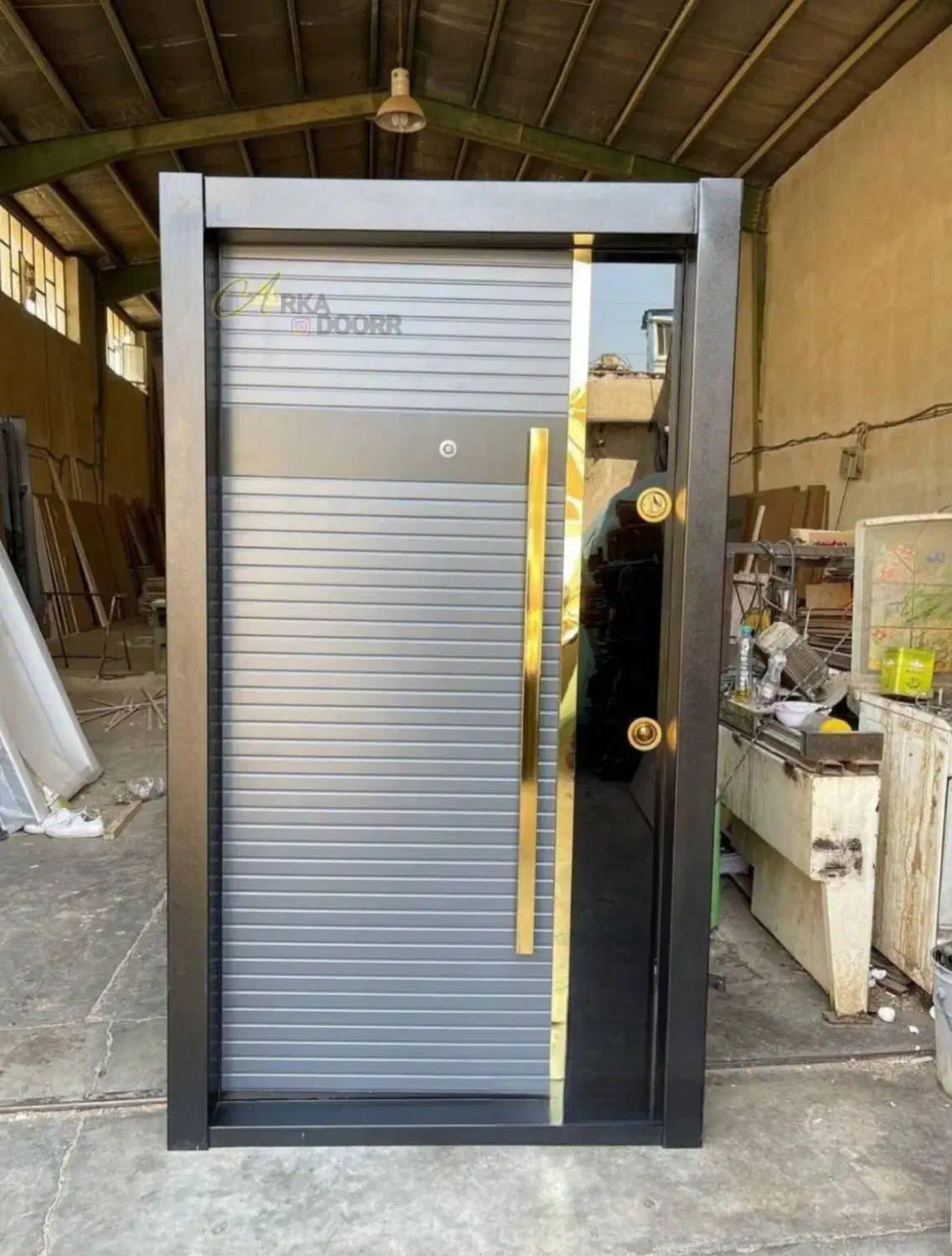 درزدسرقت رنگ و شیشهy87زددیلم درب ضدسرقت ماهور|مصالح و تجهیزات ساختمان|کرج, خرمدشت|دیوار