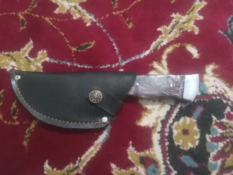 چاقو تیزی|کلکسیون اشیاء عتیقه|خرمدره, |دیوار