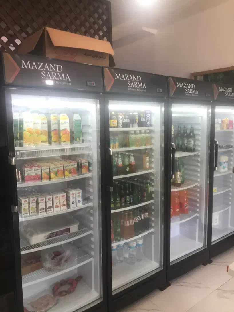 لوازم سوپر مارکت|فروشگاه و مغازه|کجور, |دیوار