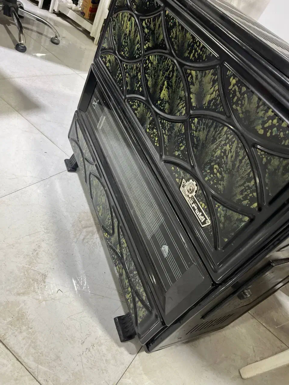 بخاری|بخاری، هیتر، شومینه|لاهیجان, حاجی آباد|دیوار