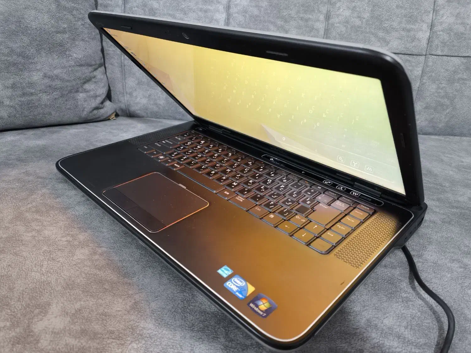 لپ تاپ گرافیک دار Dell xps|رایانه همراه|زاهدان, |دیوار